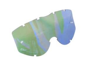 Lente di ricambio ProGrip Raceline blu brillante Lente di ricambio ProGrip Raceline blu brillante