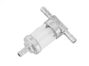 OMG Filtre à essence "T" métal 6 mm (démontable) OMG Filtre à essence "T" métal 6 mm (démontable)