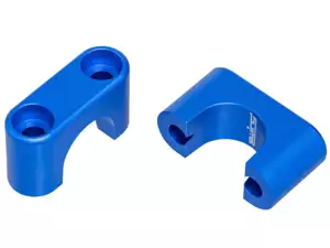swiing® revival clamping bridges aluminum blue | Puch swiing® revival clamping bridges aluminum blue | Puch