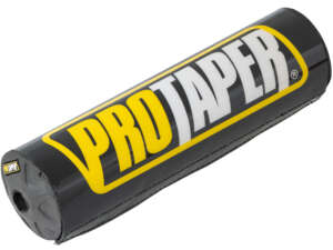 Protection de guidon ProTaper "PROTAPER" 21 cm noir / jaune Protection de guidon ProTaper "PROTAPER" 21 cm noir / jaune