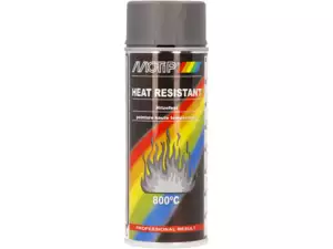 MOTIP hitzebeständiger Lack anthrazit 400 ml MOTIP hitzebeständiger Lack anthrazit 400 ml