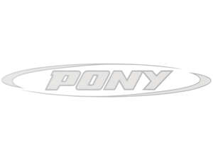 Adesivo swiing® revival «PONY» 120 x 20 mm | Pony GTX, Cross 521 Adesivo swiing® revival «PONY» 120 x 20 mm | Pony GTX, Cross 521