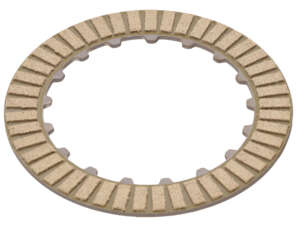 Disco frizione ADDY (frizione a 4 dischi) rivestimento in carta grigia (stage 1) | Sachs 503 Disco frizione ADDY (frizione a 4 dischi) rivestimento in carta grigia (stage 1) | Sachs 503