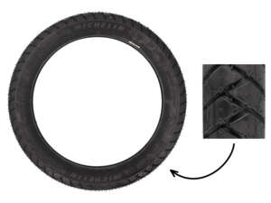 Pneus Michelin 2.50 x 17" ANAKEE Allround Pneus Michelin 2.50 x 17" ANAKEE Allround