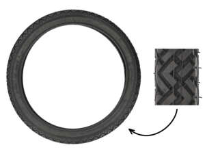 VeeRubber 2.25 x 17" Reifen VRM087 (V087) Allround VeeRubber 2.25 x 17" Reifen VRM087 (V087) Allround