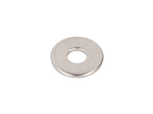 Rondella Normio M6 grande 6,4/18/1,6 in acciaio inossidabile Rondella Normio M6 grande 6,4/18/1,6 in acciaio inossidabile
