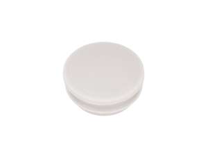 Bouchon de fermeture Ø 15 / 12.5 silicone gris Bouchon de fermeture Ø 15 / 12.5 silicone gris