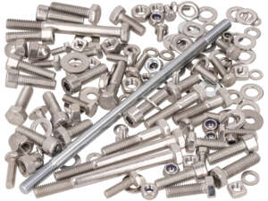 swiing® revival Kit de vis pour cadre inox | Puch Maxi S swiing® revival Kit de vis pour cadre inox | Puch Maxi S