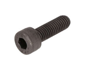 Vis M8x25 tête cylindrique à six pans creux noircie (résistance 12.9) Vis M8x25 tête cylindrique à six pans creux noircie (résistance 12.9)