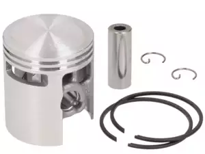 Malossi piston 43 mm (12 mm KoBo) new version | Piaggio Ciao, SI, Bravo, Boxer Malossi piston 43 mm (12 mm KoBo) new version | Piaggio Ciao, SI, Bravo, Boxer