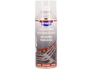 Presto Leak Detection Spray 300 ml Presto Leak Detection Spray 300 ml