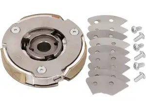 HK clutch "Racing" (with additional weight) Aramid | Puch Maxi Kickstarter HK clutch "Racing" (with additional weight) Aramid | Puch Maxi Kickstarter