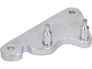 Plaque de support d'embrayage (outil spécial) | Puch ZA50 Plaque de support d'embrayage (outil spécial) | Puch ZA50