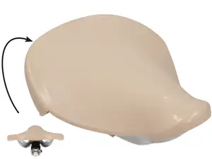 Selle Denfeld ivoire NOS Selle Denfeld ivoire NOS