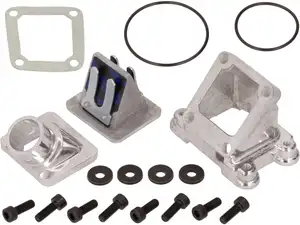 Polini Ansaugsystem 4-Klappmembran PHBG Polini Ansaugsystem 4-Klappmembran PHBG