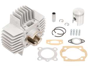 Kit de cylindres Airsal 38 mm (grandes ailettes) | Puch Kit de cylindres Airsal 38 mm (grandes ailettes) | Puch
