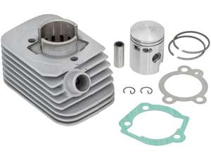 Athena 38.4 mm kit de cylindres sans culasse 12 mm KoBo | Piaggio Ciao, SI, Bravo, Boxer Athena 38.4 mm kit de cylindres sans culasse 12 mm KoBo | Piaggio Ciao, SI, Bravo, Boxer