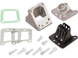 Sistema di aspirazione Malossi a 4 membrane pieghevoli SHA | Puch / Peugeot 103 SP, 104, 105 Sistema di aspirazione Malossi a 4 membrane pieghevoli SHA | Puch / Peugeot 103 SP, 104, 105