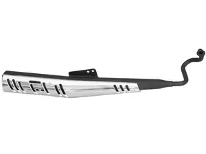 Replica dello scarico senza catalizzatore | Pony / Cilo Beta 521 Replica dello scarico senza catalizzatore | Pony / Cilo Beta 521