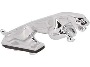 Figurine décorative Panthère grande Chrome Figurine décorative Panthère grande Chrome