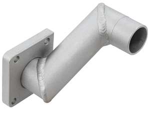 Collettore di aspirazione 19 mm PHBG in alluminio saldato | Tomos A35 Collettore di aspirazione 19 mm PHBG in alluminio saldato | Tomos A35
