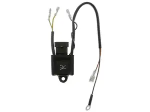 Scatola CDI HPI (due curve di accensione) Scatola CDI HPI (due curve di accensione)