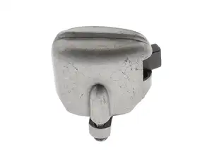 Interruttore luce ZKW grigio senza pulsante di spegnimento NOS Interruttore luce ZKW grigio senza pulsante di spegnimento NOS