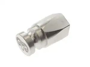 66HEROES Mounting pin M11x1 Wheel axle License plate holder lateral Inox 66HEROES Mounting pin M11x1 Wheel axle License plate holder lateral Inox