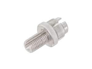 Vis de réglage Lusito M8x25 mm fendue Alu Vis de réglage Lusito M8x25 mm fendue Alu