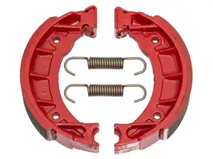 swiing® ingenious Patins de frein High End Ø 105 x 20 roue en fonte avant | Piaggio Ciao, SI, Bravo swiing® ingenious Patins de frein High End Ø 105 x 20 roue en fonte avant | Piaggio Ciao, SI, Bravo