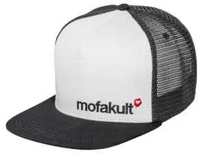 Cappello per camionisti "mofakult" mk-Merch Cappello per camionisti "mofakult" mk-Merch