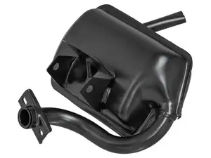 Scarico Ø 22 mm | Honda Camino PA50 Scarico Ø 22 mm | Honda Camino PA50