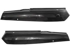 Protezioni laterali nere | Peugeot 103 MVL, SP, Vogue Protezioni laterali nere | Peugeot 103 MVL, SP, Vogue