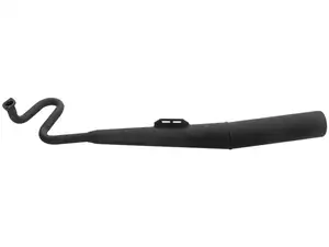 Auspuff 26 mm Sport originaloptik | Puch Supermaxi LG1/LG2 Auspuff 26 mm Sport originaloptik | Puch Supermaxi LG1/LG2