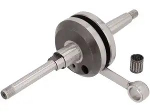 Vilebrequin Mazzucchelli "Racing" (allumage par rupteur) | Peugeot 103, 104 Vilebrequin Mazzucchelli "Racing" (allumage par rupteur) | Peugeot 103, 104