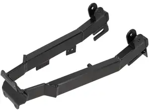 Forcellone da corsa nero | Puch Maxi S, Puch X30 NG-2AH Forcellone da corsa nero | Puch Maxi S, Puch X30 NG-2AH