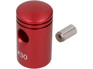 swiing® ingenious bearing press-on plunger Ø 12/30 mm (tipo 16101) swiing® ingenious bearing press-on plunger Ø 12/30 mm (tipo 16101)