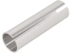 Manicotto di riduzione per tubo sella 33,9 / 31,6 mm Manicotto di riduzione per tubo sella 33,9 / 31,6 mm