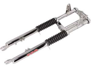 EBR fork chrome | Hercules Prima, Optima EBR fork chrome | Hercules Prima, Optima