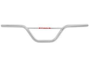 Cuppini Lenker Gabelplatte 13 cm geschwungen mit Strebe Chrom Cuppini Lenker Gabelplatte 13 cm geschwungen mit Strebe Chrom