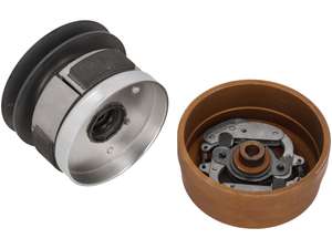 Convertitore GPO con pulegge swiing® Ø 96 mm | Piaggio Ciao, SI, Bravo, Boxer Convertitore GPO con pulegge swiing® Ø 96 mm | Piaggio Ciao, SI, Bravo, Boxer