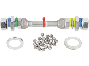 swiing® revival Kit axe de roue avant | Pony GTX 521 swiing® revival Kit axe de roue avant | Pony GTX 521