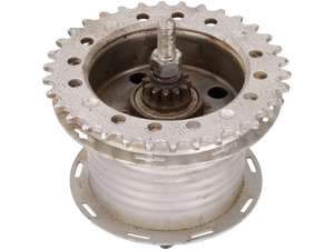 Mozzo Coaster HR 90V con pignone 34 t. NOS | Puch X30 Velux HG Mozzo Coaster HR 90V con pignone 34 t. NOS | Puch X30 Velux HG