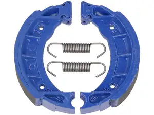 Polini Bremsbacken «Racing» Ø 105 x 20 vorne & hinten | Tomos Polini Bremsbacken «Racing» Ø 105 x 20 vorne & hinten | Tomos