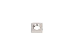 Dado M5 quadrato basso Inox Dado M5 quadrato basso Inox