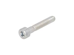Screw M5x30 cylinder head hexagon socket, galvanized Screw M5x30 cylinder head hexagon socket, galvanized