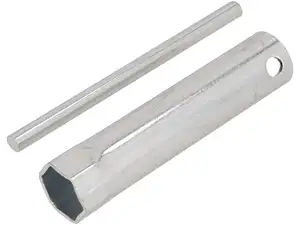 Kerzenschlüssel steckbar massiv gross Kerzenschlüssel steckbar massiv gross