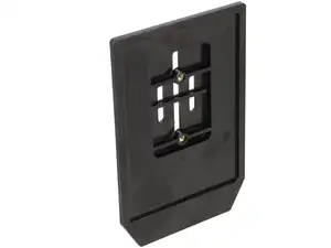 Porta targa in plastica (versione CH) Porta targa in plastica (versione CH)