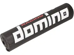 Protection de guidon Domino "domino RACING" 24 cm carbon-look Protection de guidon Domino "domino RACING" 24 cm carbon-look