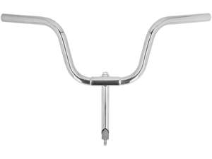 Lenker mit Vorbau 17 cm Chrom | Puch Maxi S / N, X30 Lenker mit Vorbau 17 cm Chrom | Puch Maxi S / N, X30